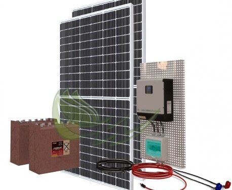 Kit solar para frigorífico: la solución mínima y eficiente
