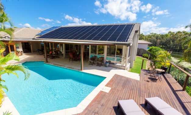 Kit solar para piscina: agua caliente y eficiencia energética