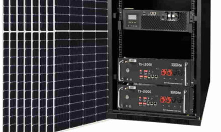 Kit Solar para Vivienda Aislada: Potencia de 5000W 48V y 16000Wh/día