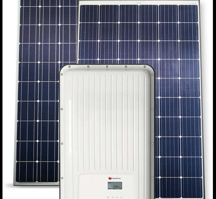 Kit Solar Saunier Duval: Energía limpia y eficiente para tu hogar