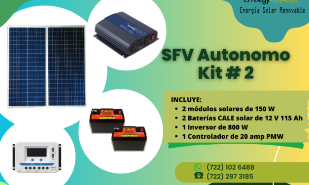 Kit solar segunda mano: ¡Ahorra con energía renovable!