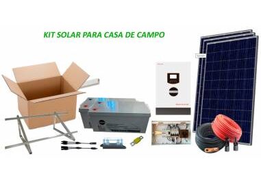Kit solar Tenerife: Energía renovable para tu hogar