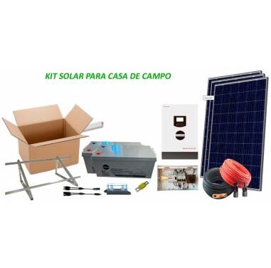 Kit solar Tenerife: Energía renovable para tu hogar