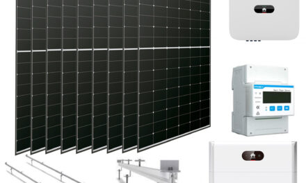 Kit solar trifásico 5kW: la solución energética eficiente