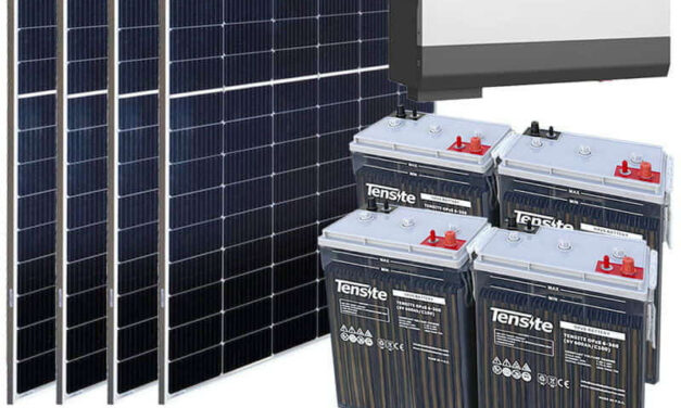 Kit solar vivienda aislada de segunda mano: ¡Ahorra y aprovecha la energía!