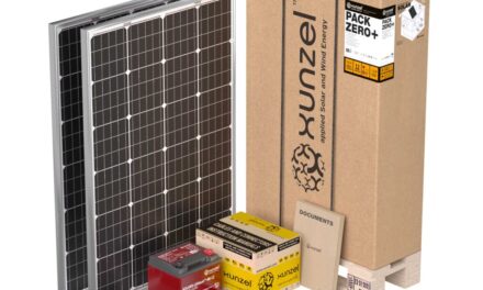Kit Solar Xunzel: La solución energética ecológica para tu hogar
