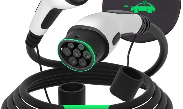 MCEVKELN EV: El cable de carga para coche eléctrico imprescindible