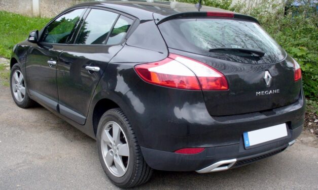 megane 3