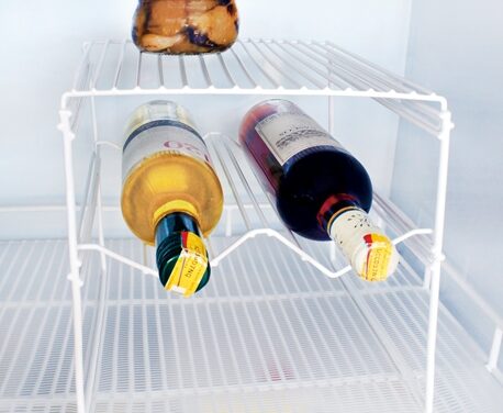 nevera organizador  botellas