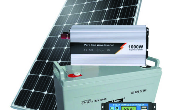 Oferta kit solar: ahorra energía con este descuento imperdible