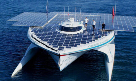 Paneles solares para barcos: energía sostenible en alta mar