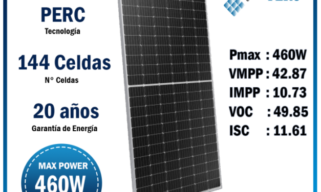 Paneles Solares PERC: Tecnología de vanguardia para la energía solar