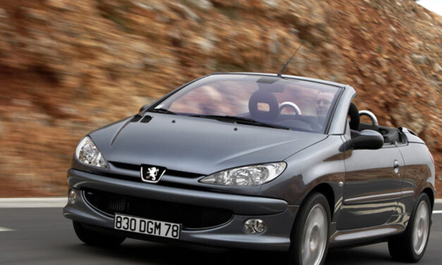 para peugeot 206
