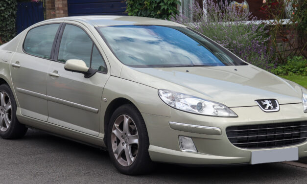 peugeot 407