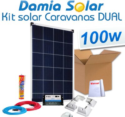 Placa solar para cargar batería de 150Ah: Guía completa