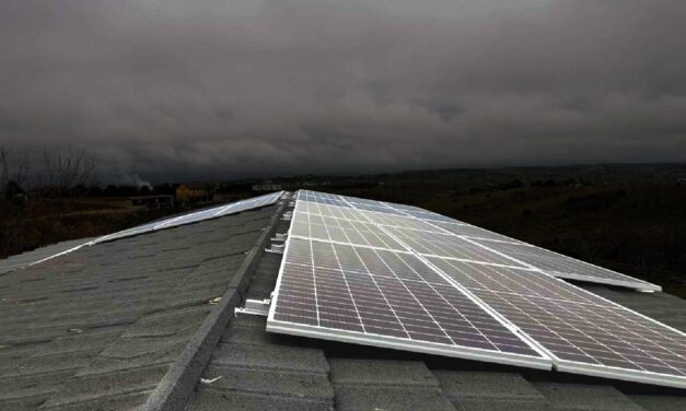 Placas solares cuando no hay sol: una solución eficiente