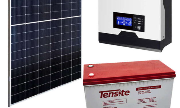 Placas Solares Pequeñas hasta 200W: La solución ideal para tu hogar