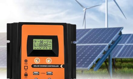 Regulador de carga para panel solar: Optimiza tu sistema de energía