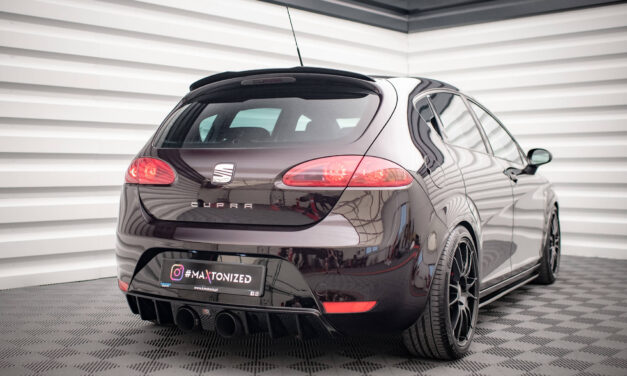 seat leon 2