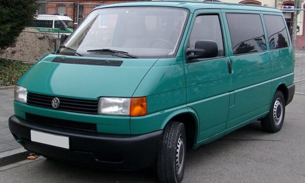 vw t4